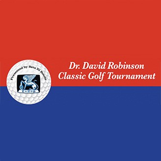 3rd Annual Dr. David Robinson Golf Classic