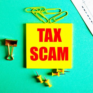 5 Scams to Avoid During Tax Season