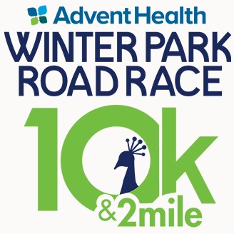 AdventHealth Winter Park Road Race 10K and 2 Mile