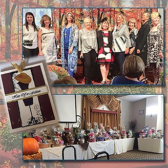 Clermont Woman’s Club, Inc. Annual Fashion Show and Luncheon