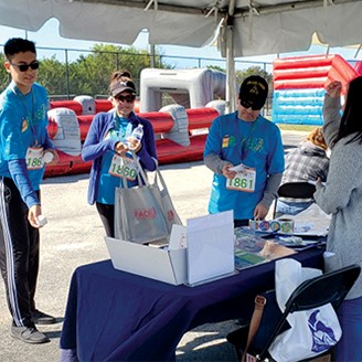 Keeping PACE with Wellness 5K and Health Fair