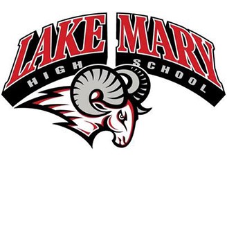 Lake Mary High School Stadium Banner