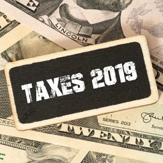 Tax Scams 2019