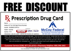 Free Discount Drug Card