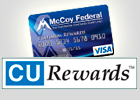 CURewards Site