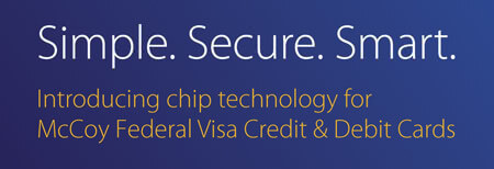 Visa Chip Cards