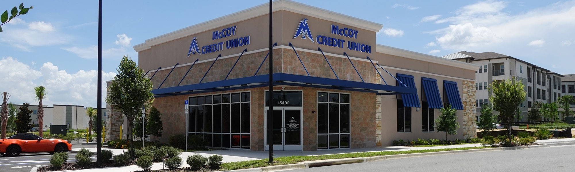 McCoy Federal Credit Union, Credit Union in Orlando Area