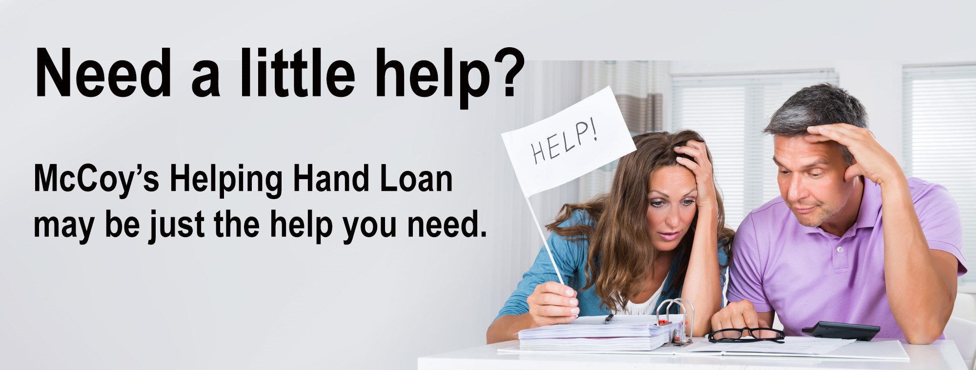 Helping Hand Loan