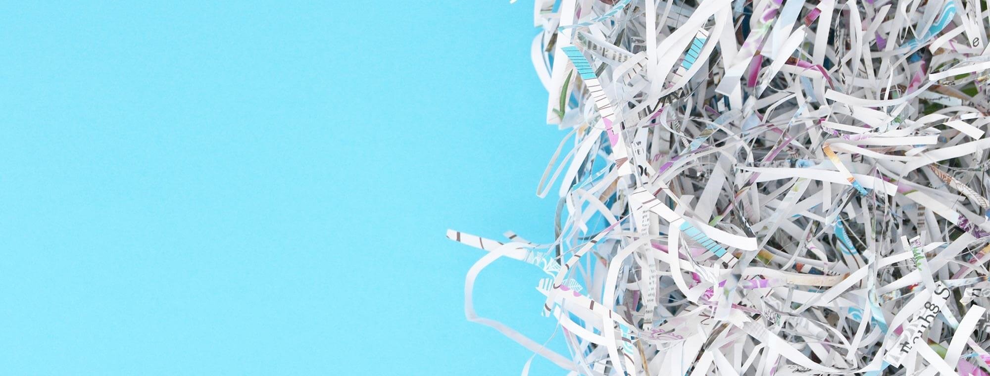 Shred Day Saturday, April 19