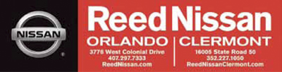Reed Nissan Logo