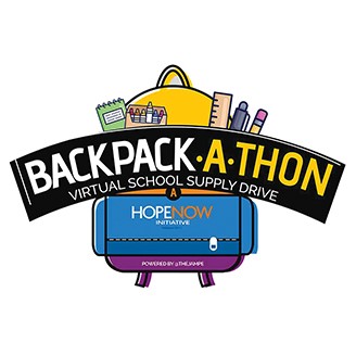 Backpack-A-Thon Virtual School Supply Drive