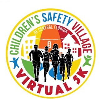 Children’s Safety Village of Central Florida Virtual 5K