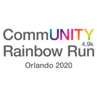 CommUNITY Rainbow Run 4.9K