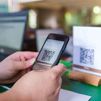 Don't Get Caught in a QR Code Scam