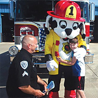 Firepup Safety Program Ocoee