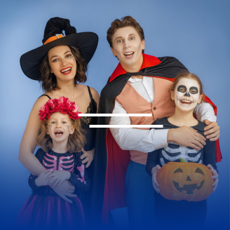 Halloween Costume Shopping Doesn't Have to Be Scary