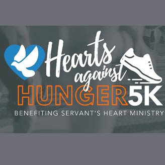Hearts Against Hunger 5K