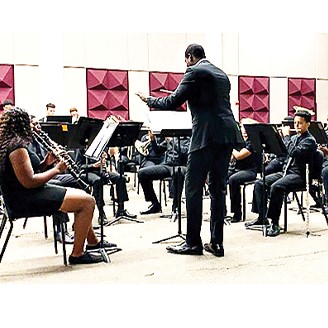 Maynard Evans High School Symphonic Band