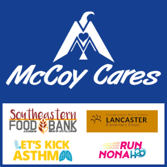 McCoy Cares - August 2021