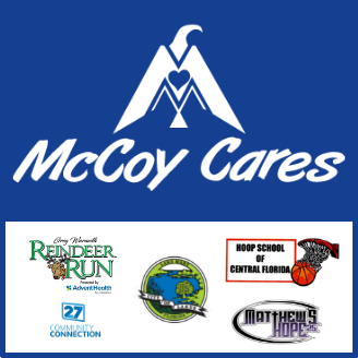 McCoy Cares - December 2021