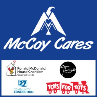 McCoy Cares - November 2021