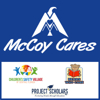 McCoy Cares - October 2021
