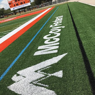 McCoy Federal Credit Union Athletic Complex Renovations