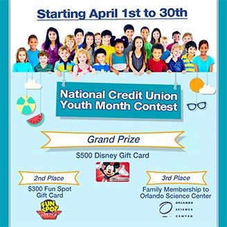 National Credit Union Youth Month