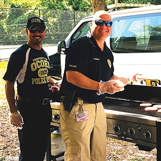 Ocoee Police Department Community Picnic