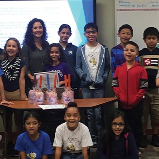 Orange County Public Schools Teach-In Day Wetherbee Elementary