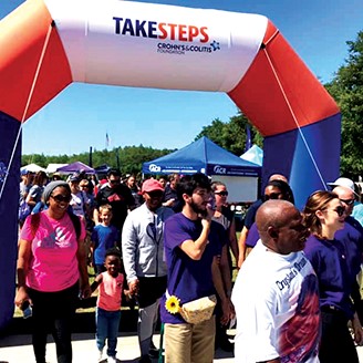 Orlando Take Steps 5K