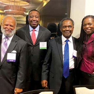 Paul C. Perkins Bar Association Annual Judicial Reception