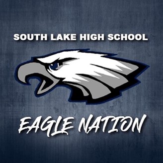 South Lake High School Stadium Banner