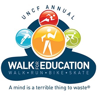 UNCF Virtual Walk for Education