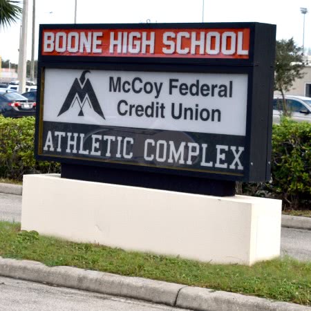 Boone High School Athletic Complex