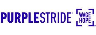 PurpleStride Logo