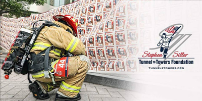 Tunnel to Towers 5K Run and Walk Orlando banner