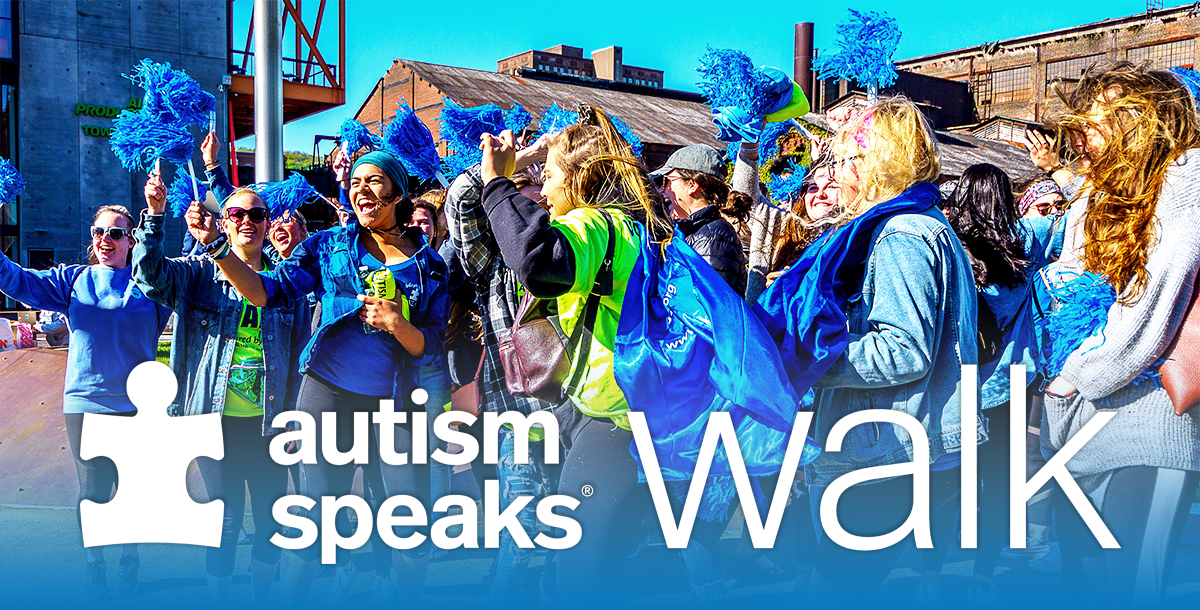 Autism Speaks web banner