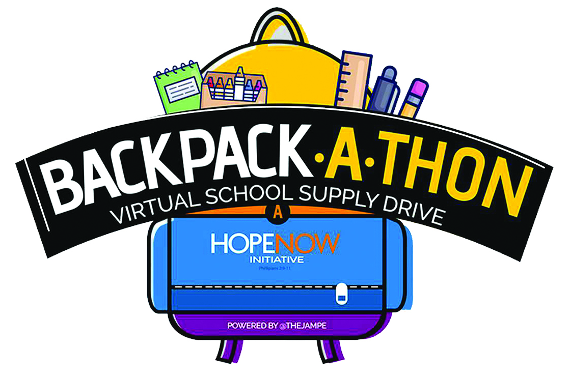 Backpack-A-Thon Logo