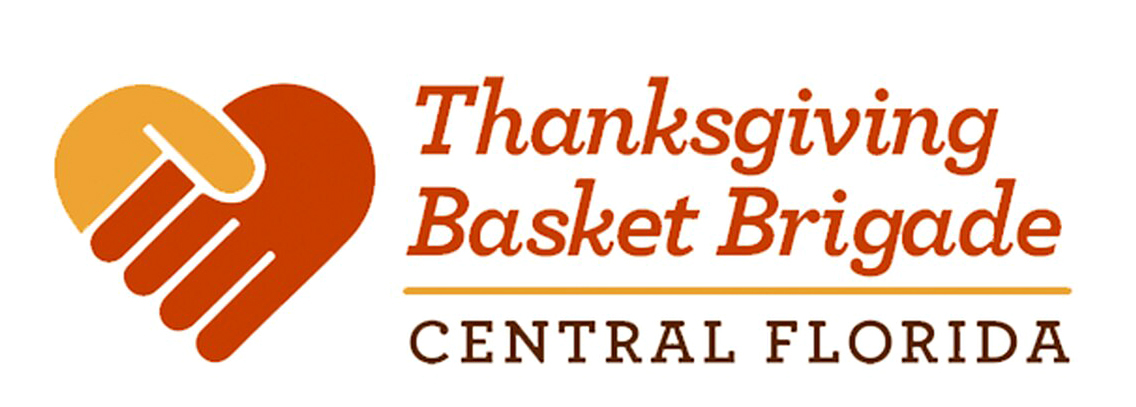 Thanksgiving Basket Brigade logo