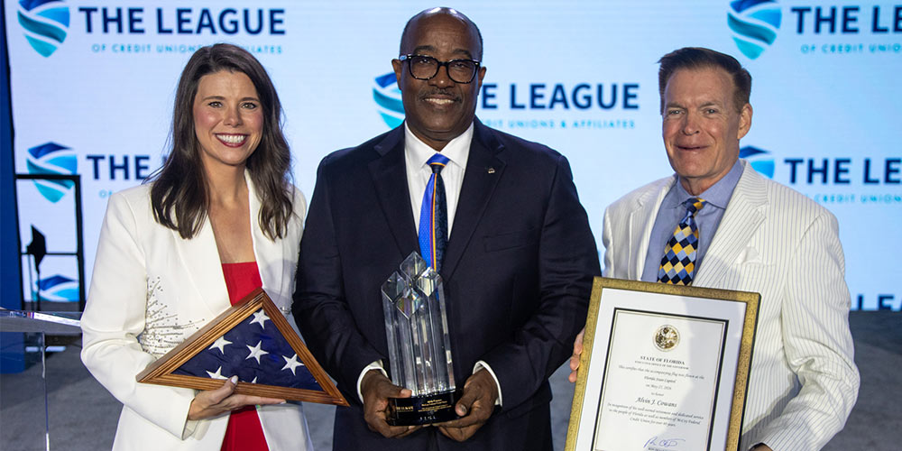 alvin cowans 2025 distinguished service award