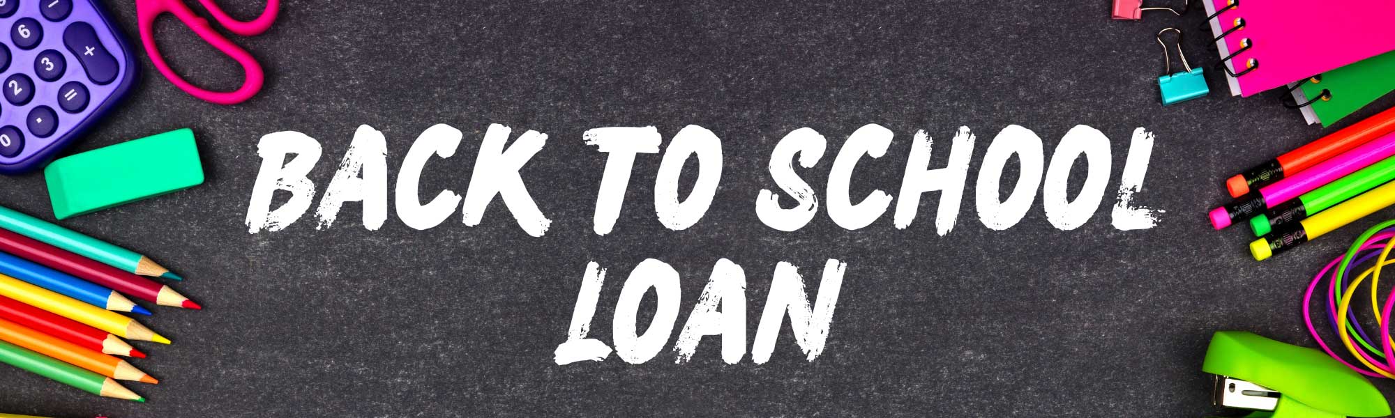 back to school loan 2026