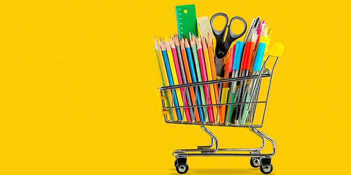 back to school online shopping