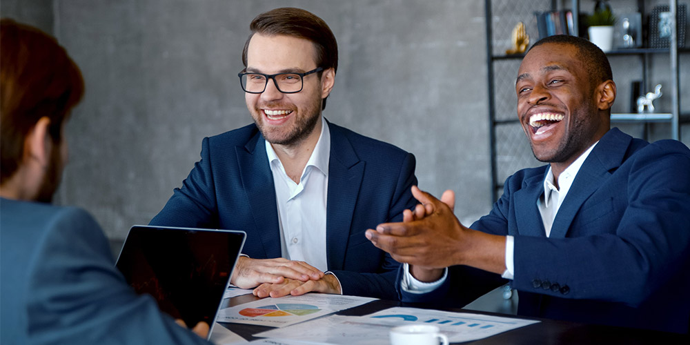 business account opening process