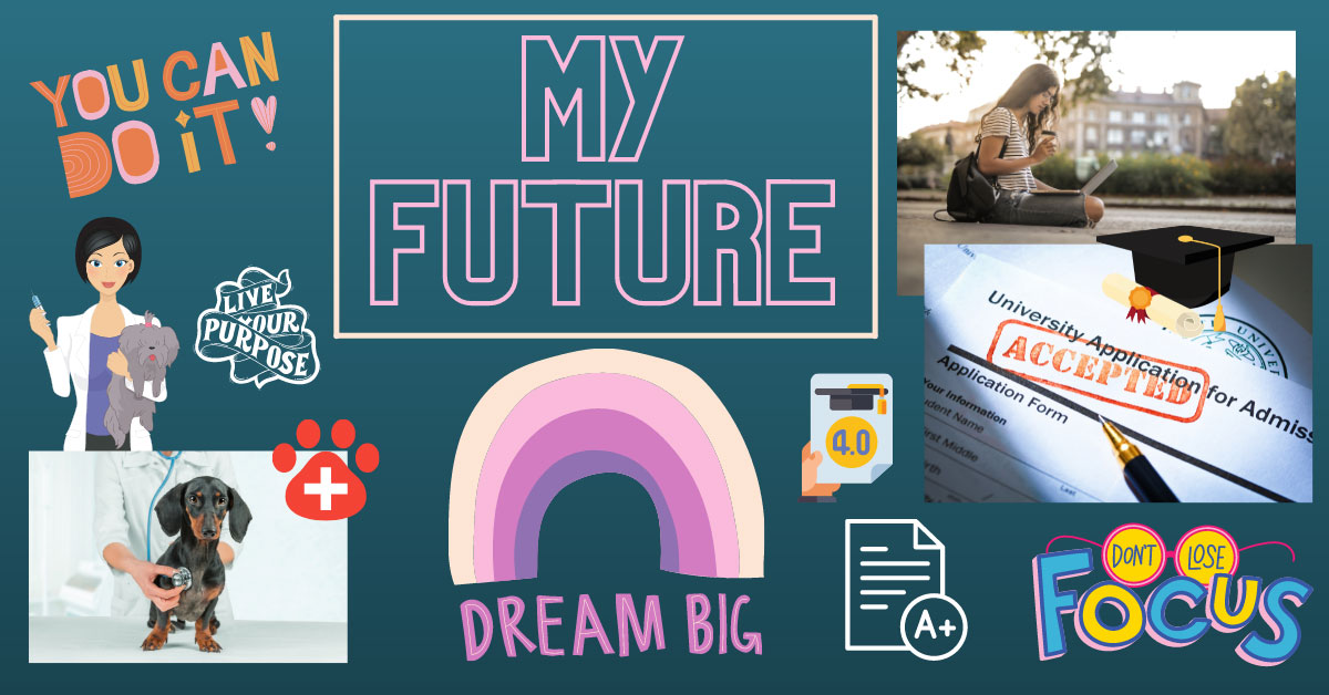 Why you need a Vision Board and How to Create Yours