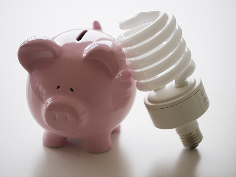 energy cost savings