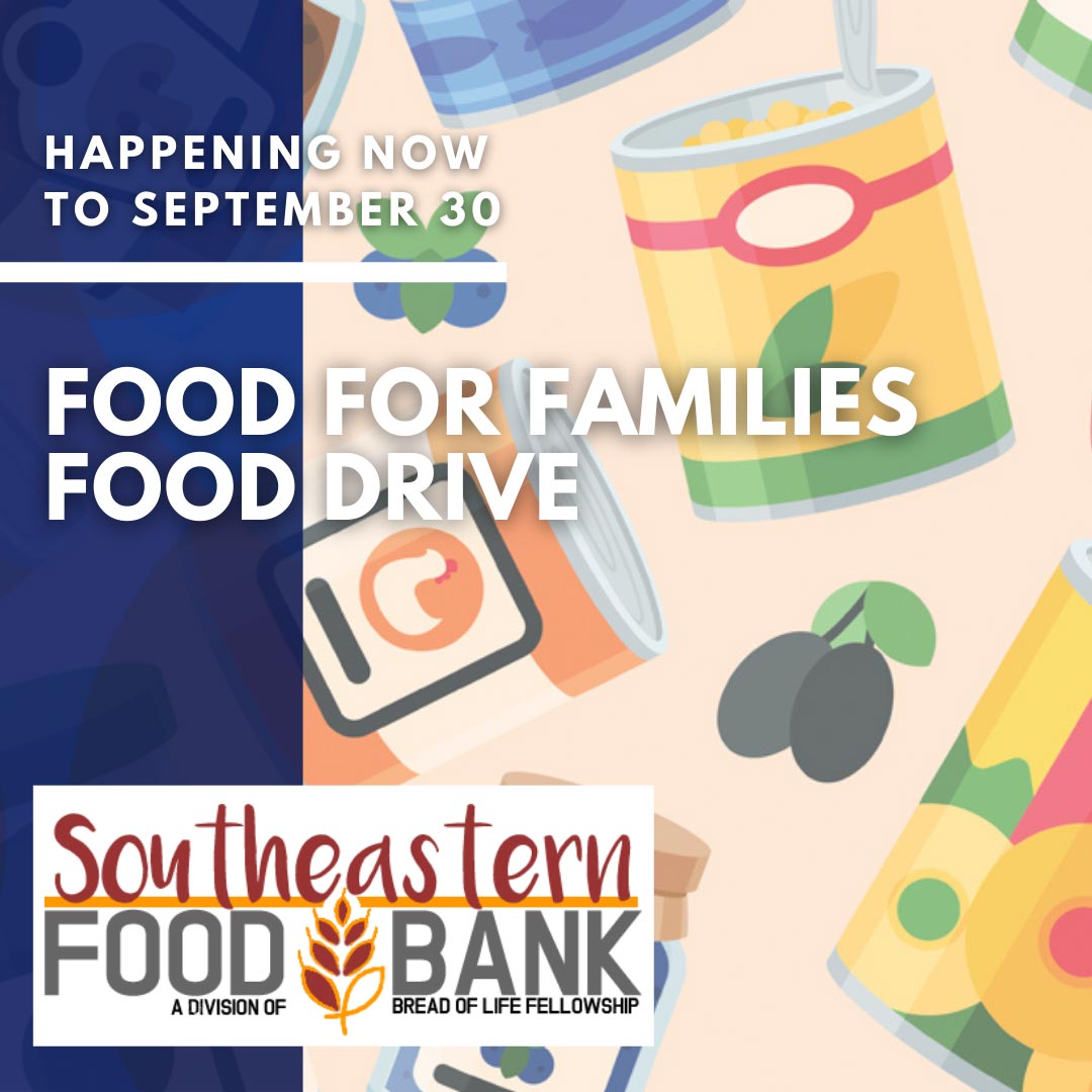 food for families drive 2021