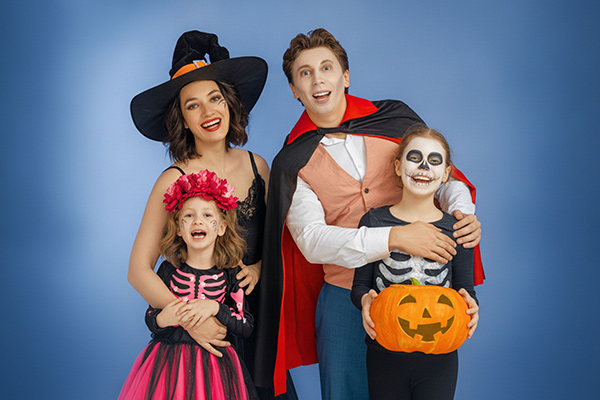 halloween costume shopping blog