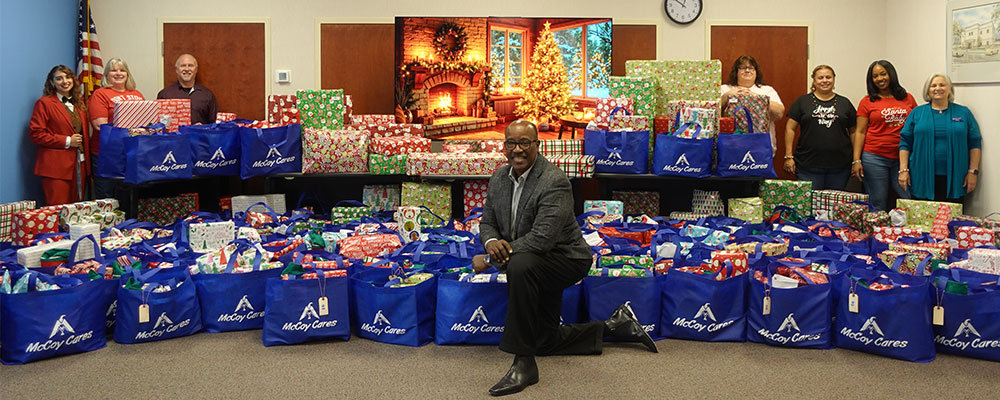 lancaster elementary christmas donation 2025