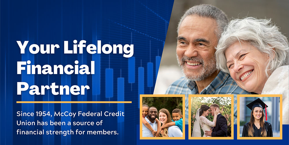 McCoy - Your Lifelong Financial Partner